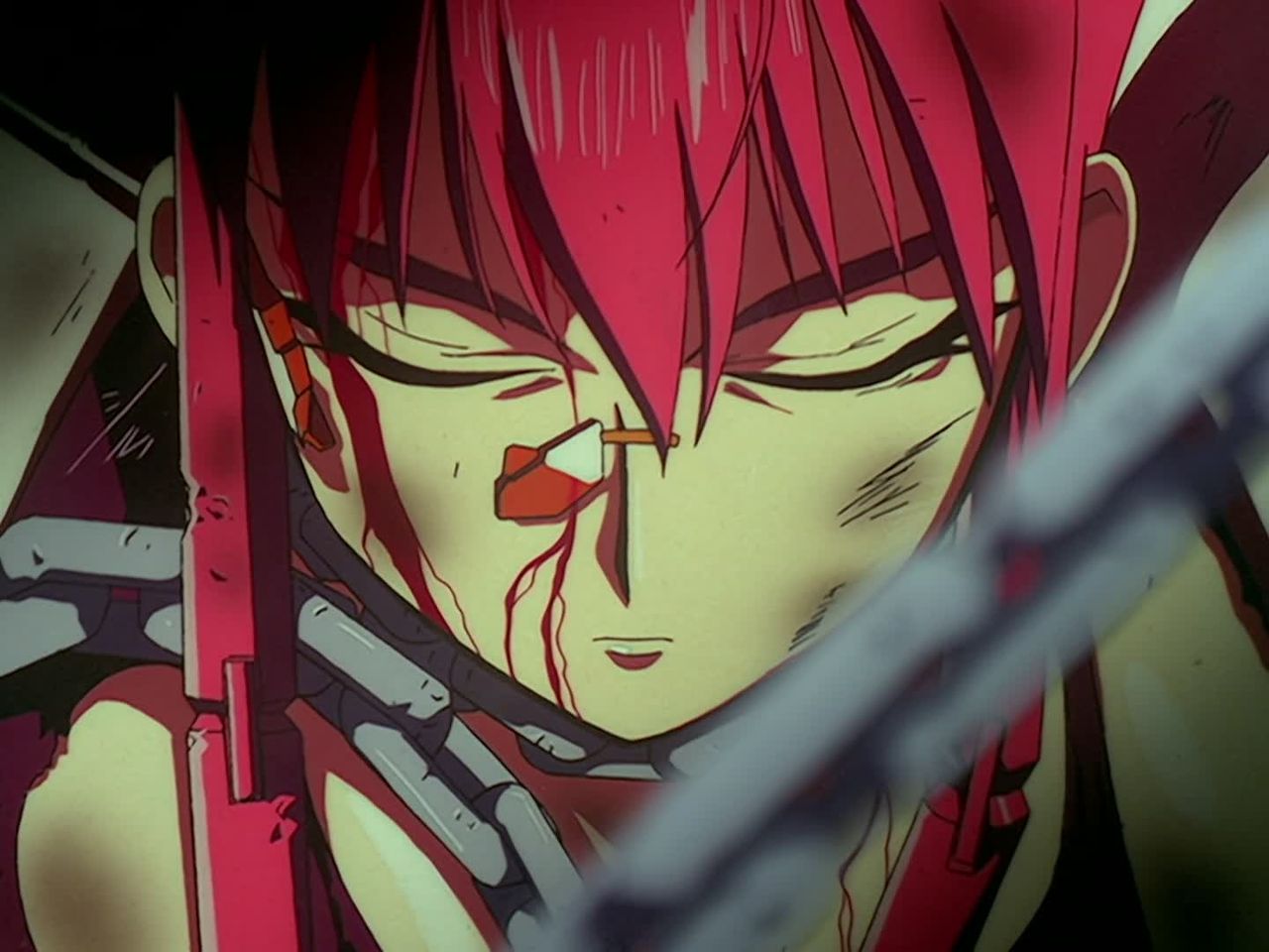 勇者王ガオガイガーfinal ５話 復活の白き方舟 コス壊