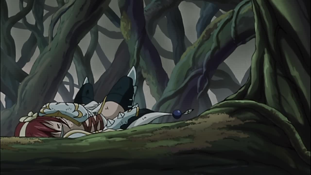 Fairy Tail 114話 エルザ Vs アズマ コス壊 Fairy Tail 114話 エルザ Vs アズマ コス壊