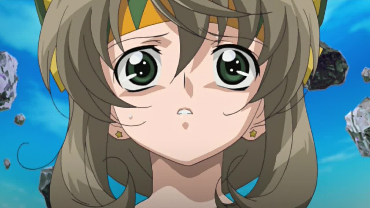 超変身コス プレイヤー 9話 Horrible Green 緑の旋律 コス壊