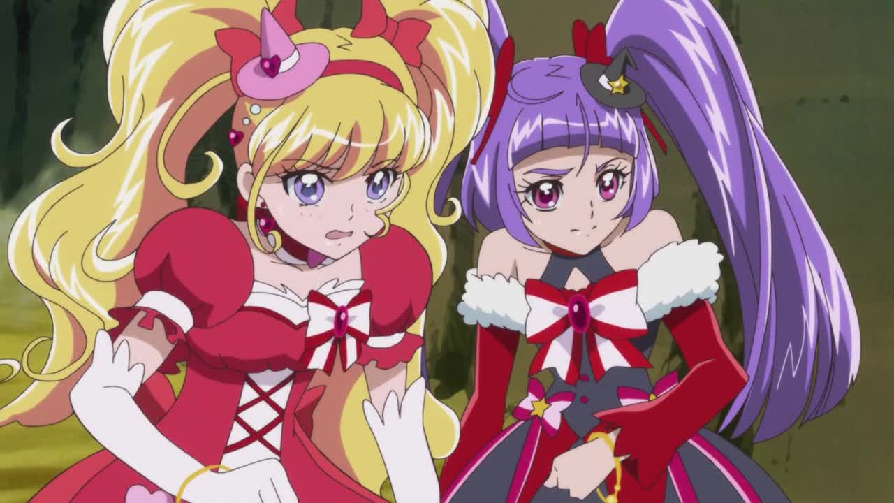 魔法つかいプリキュア 18話 魔法界再び リンクルストーンを取り返せ コス壊 魔法つかいプリキュア 18話 魔法界再び リンクルストーンを取り返せ コス壊