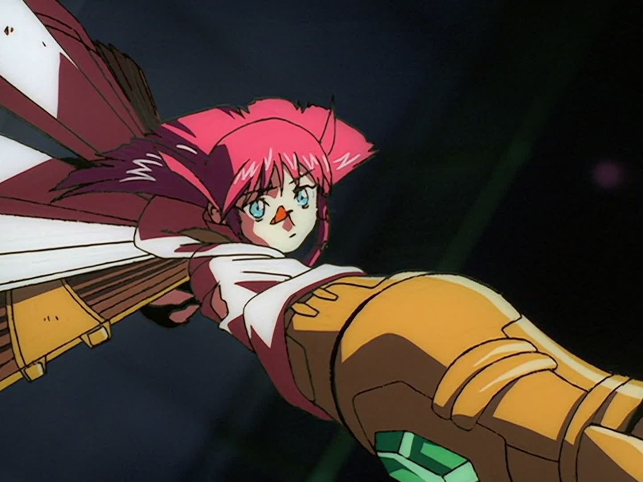 勇者王ガオガイガーfinal ５話 復活の白き方舟 コス壊