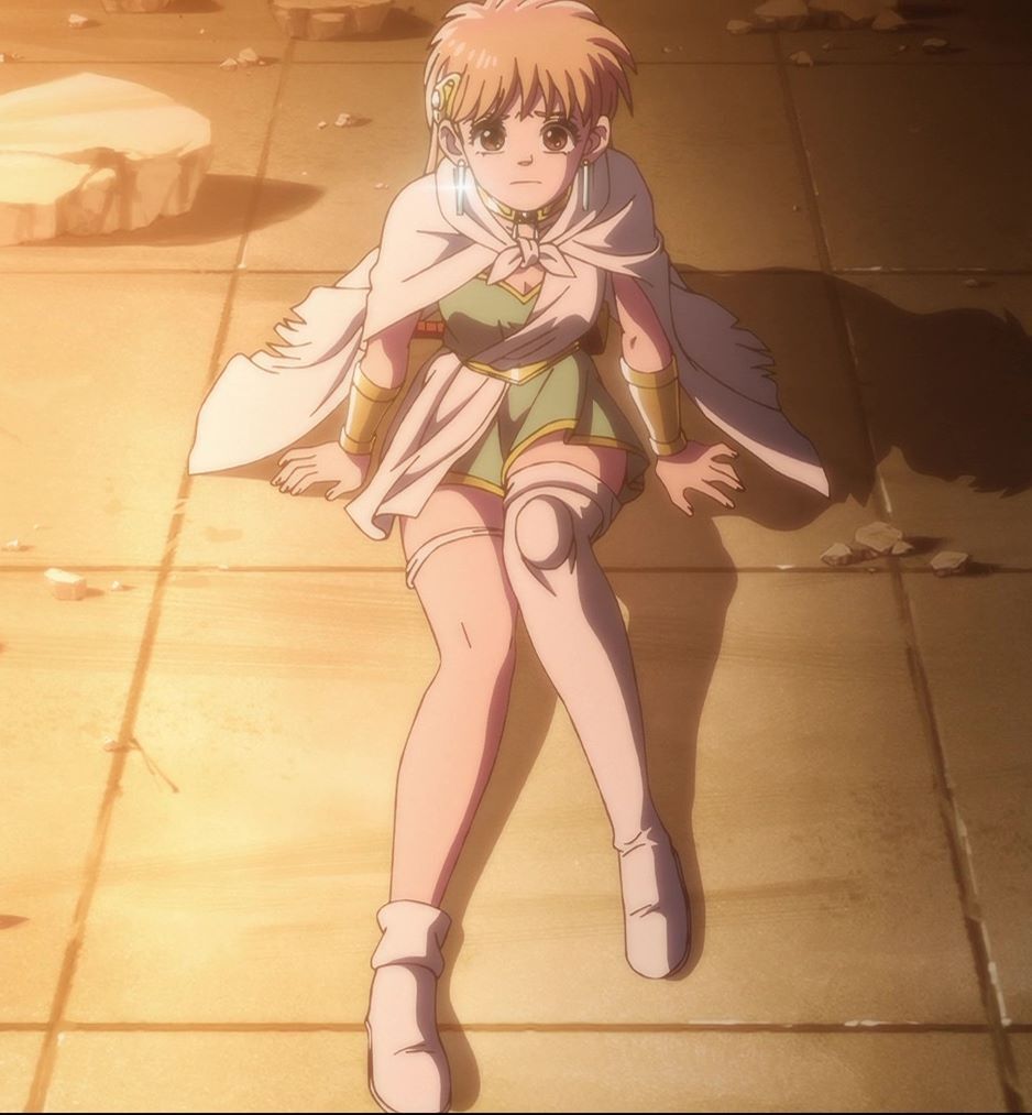 ドラゴンクエスト ダイの大冒険（2020） 97話「神の涙」 : コス壊！