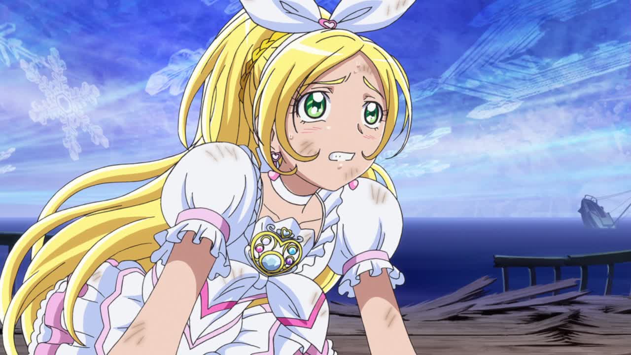 映画 プリキュアオールスターズdx3 未来にとどけ 世界をつなぐ 虹色の花 コス壊