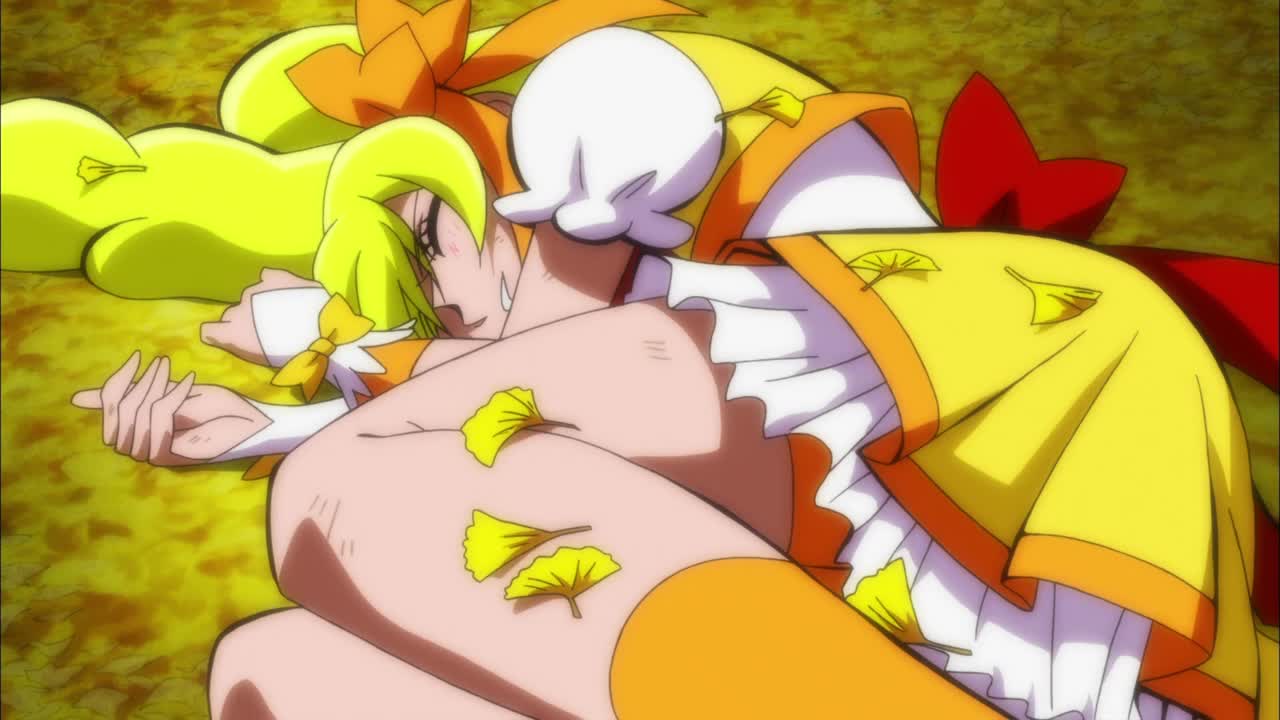 プリキュア エロ gif スマイルプリキュア! 41話「私がマンガ家!?やよいがえがく将来の夢!!」 : コス壊!