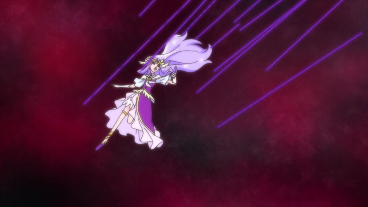 ヒーリングっど プリキュア 39話 ついに決戦 とびこめ ビョーゲンキングダム コス壊