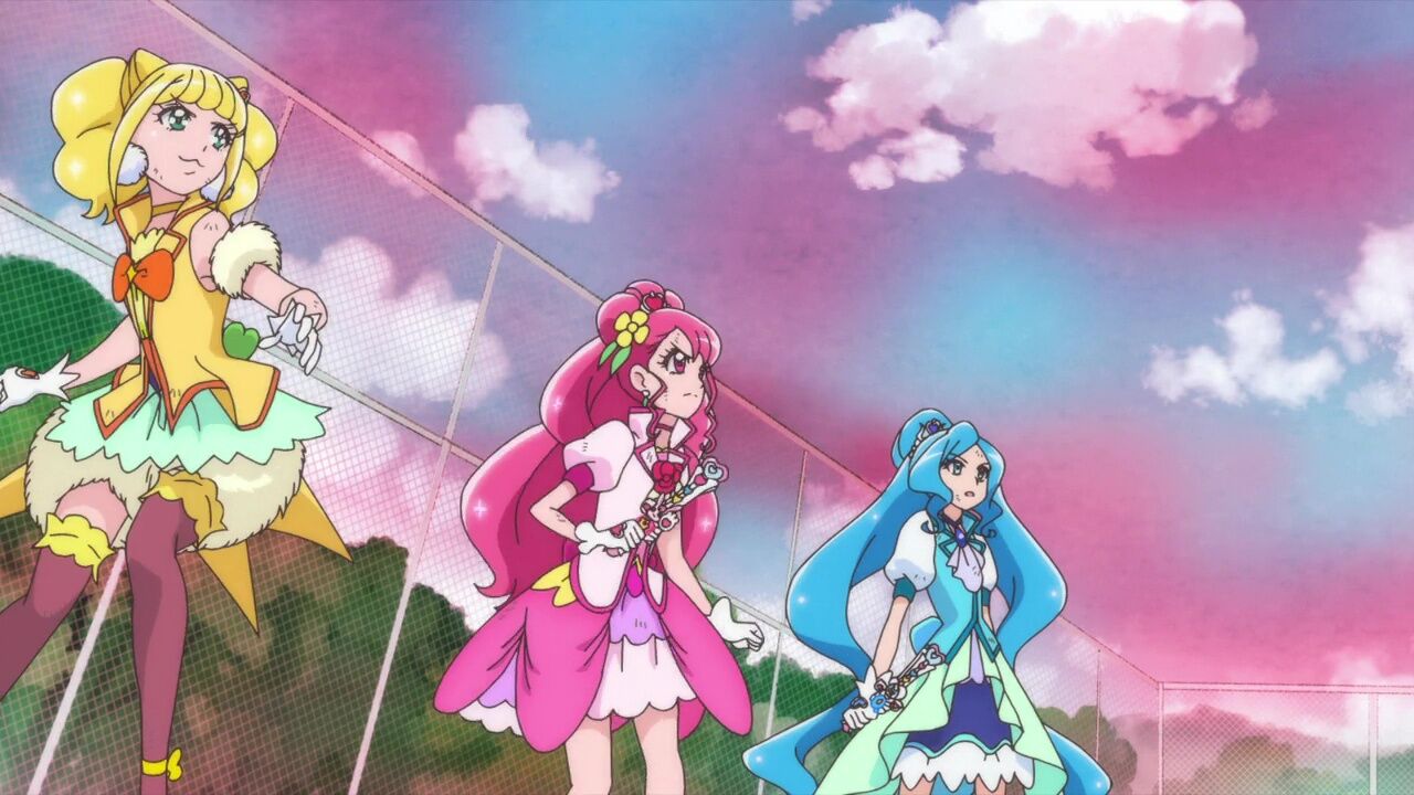 ヒーリングっど プリキュア コス壊