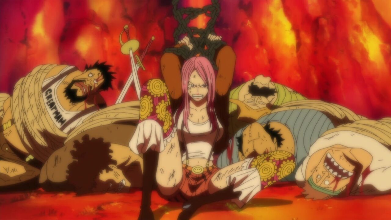 One Piece 513話 動き出す海賊たち 驚天動地の新世界 コス壊 One Piece 513話 動き出す海賊たち 驚天動地の新世界 コス壊
