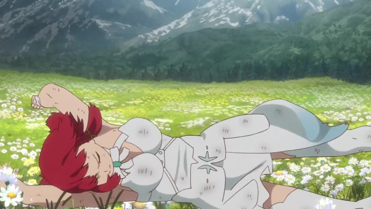 Shuumatsu No Izetta Hentai