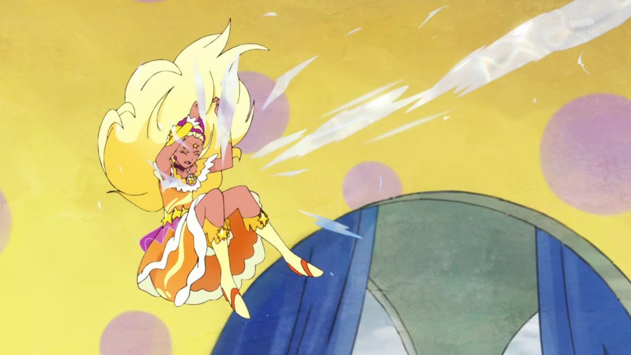 今回のプリキュア コス壊 今回のプリキュア コス壊