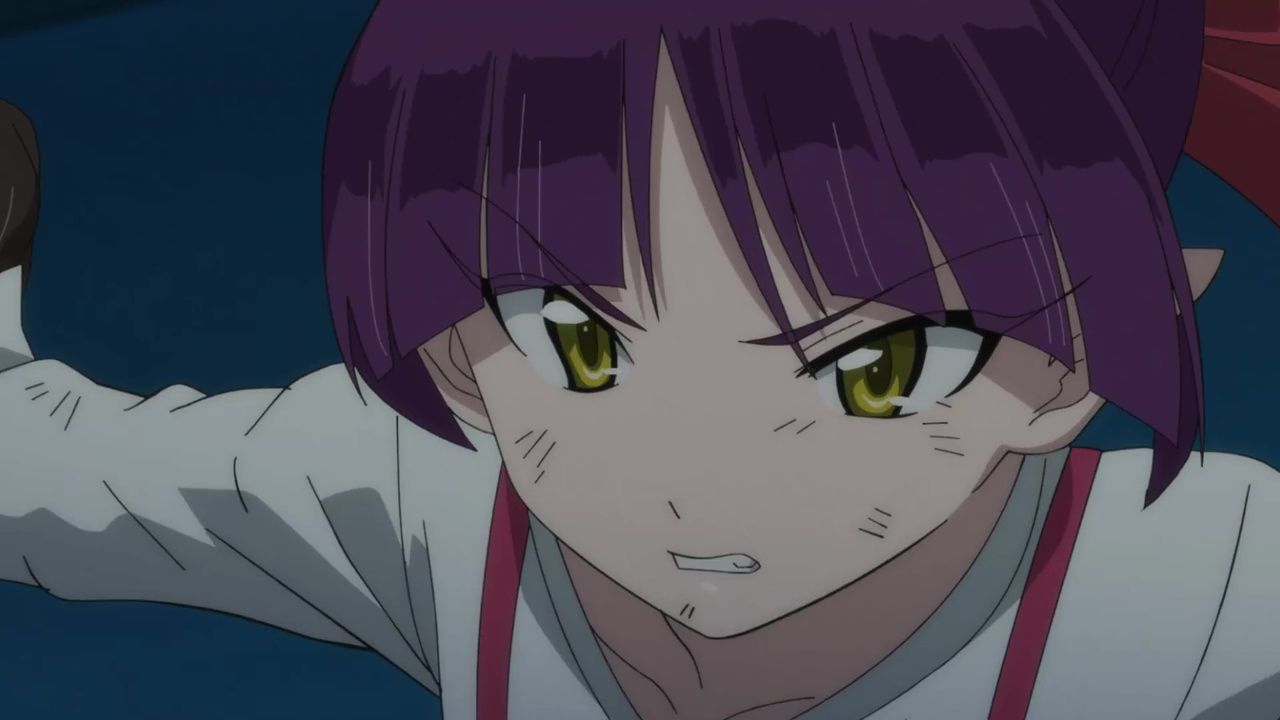 ゲゲゲの鬼太郎 2話 戦慄 見上げ入道 コス壊 ゲゲゲの鬼太郎 2話 戦慄 見上げ入道 コス壊