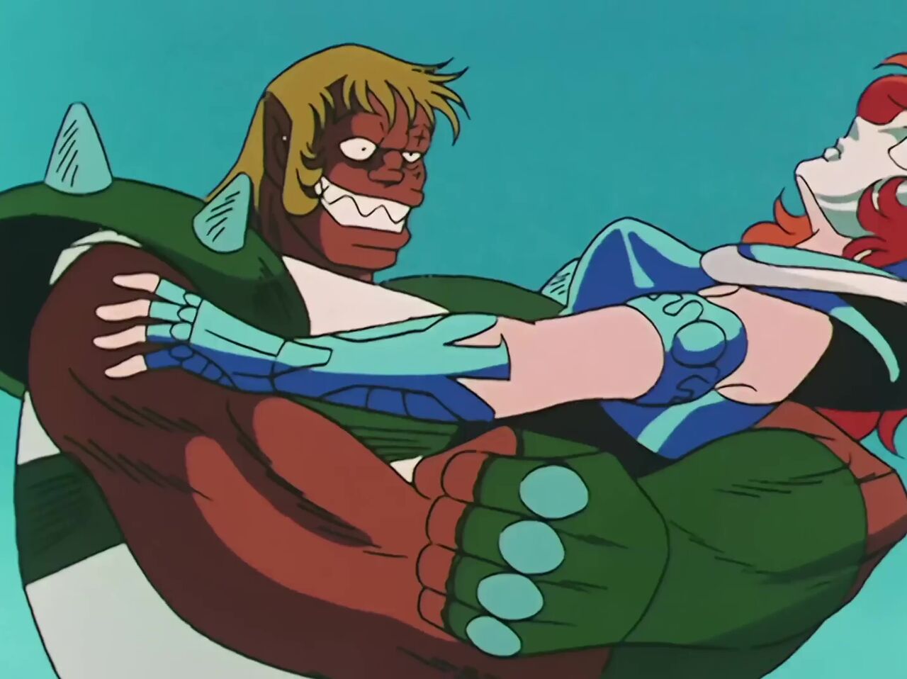 スーパーヒロインベアハッグ ピンチ特集 ベアハッグの魅力 : コス壊!