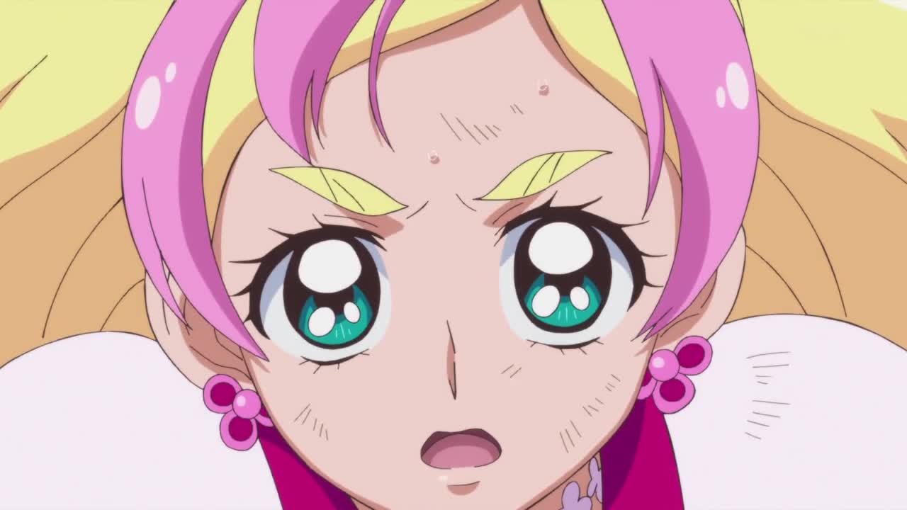 Go プリンセスプリキュア 22話 希望の炎 その名はキュアスカーレット コス壊 Go プリンセスプリキュア 22話 希望の炎 その名はキュアスカーレット コス壊