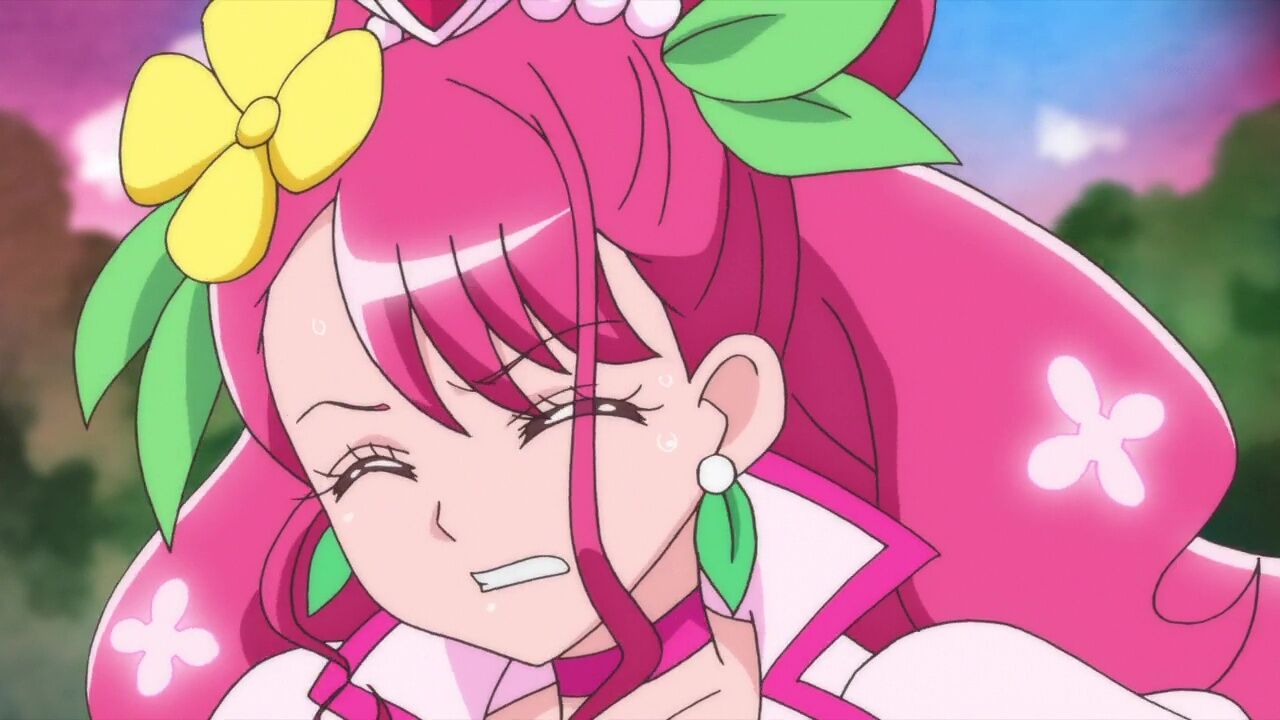 ヒーリングっど プリキュア 3話 湧き上がる想い 変身 キュアフォンテーヌ コス壊 ヒーリングっど プリキュア 3話 湧き上がる想い 変身 キュアフォンテーヌ コス壊