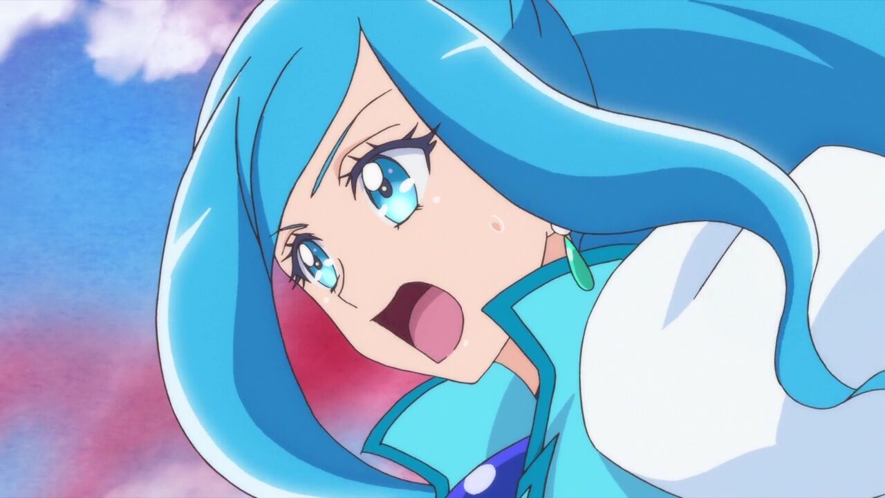 ヒーリングっど プリキュア コス壊