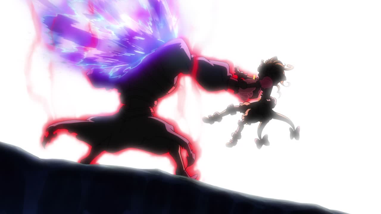 映画 魔法つかいプリキュア 奇跡の変身 キュアモフルン コス壊