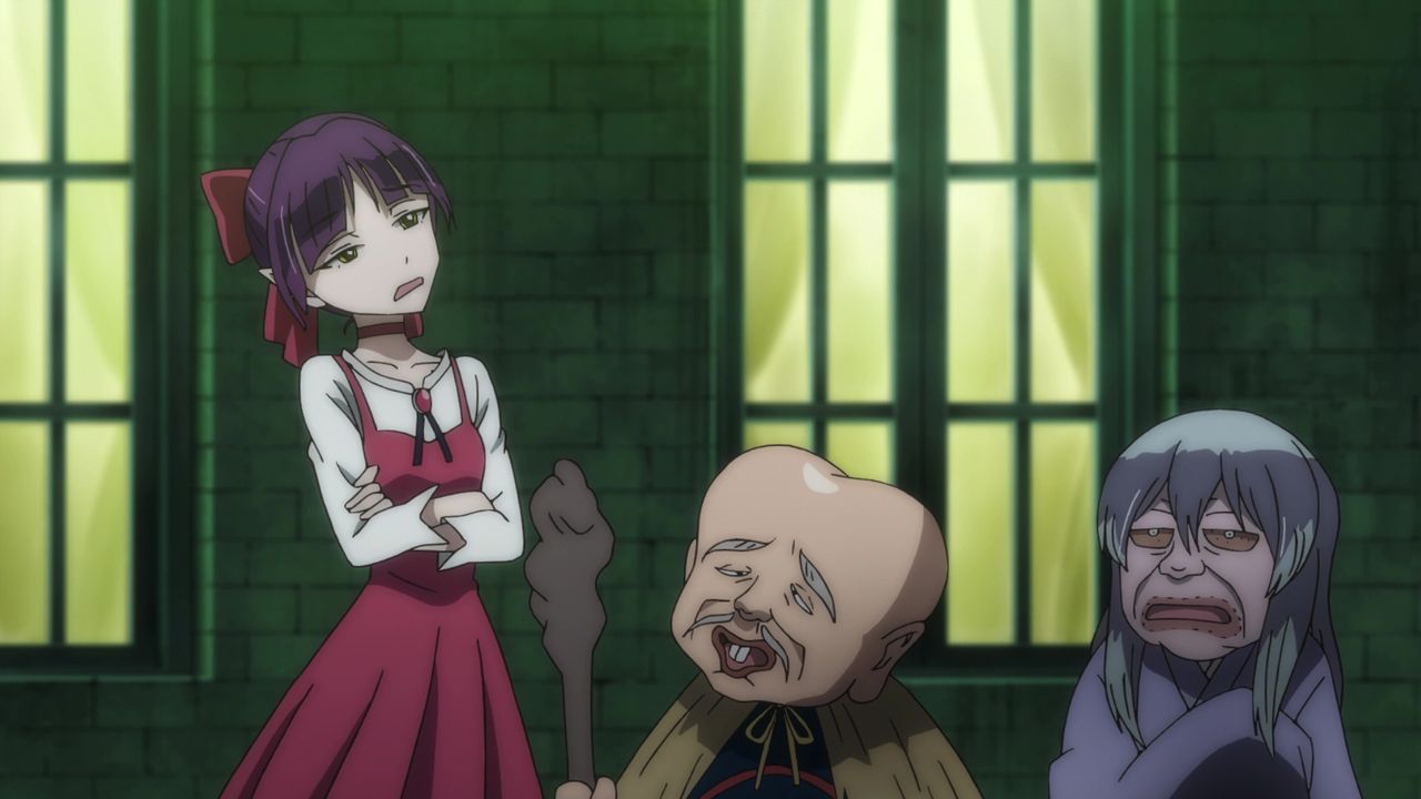 ゲゲゲの鬼太郎 56話 魅惑の旋律 吸血鬼エリート コス壊