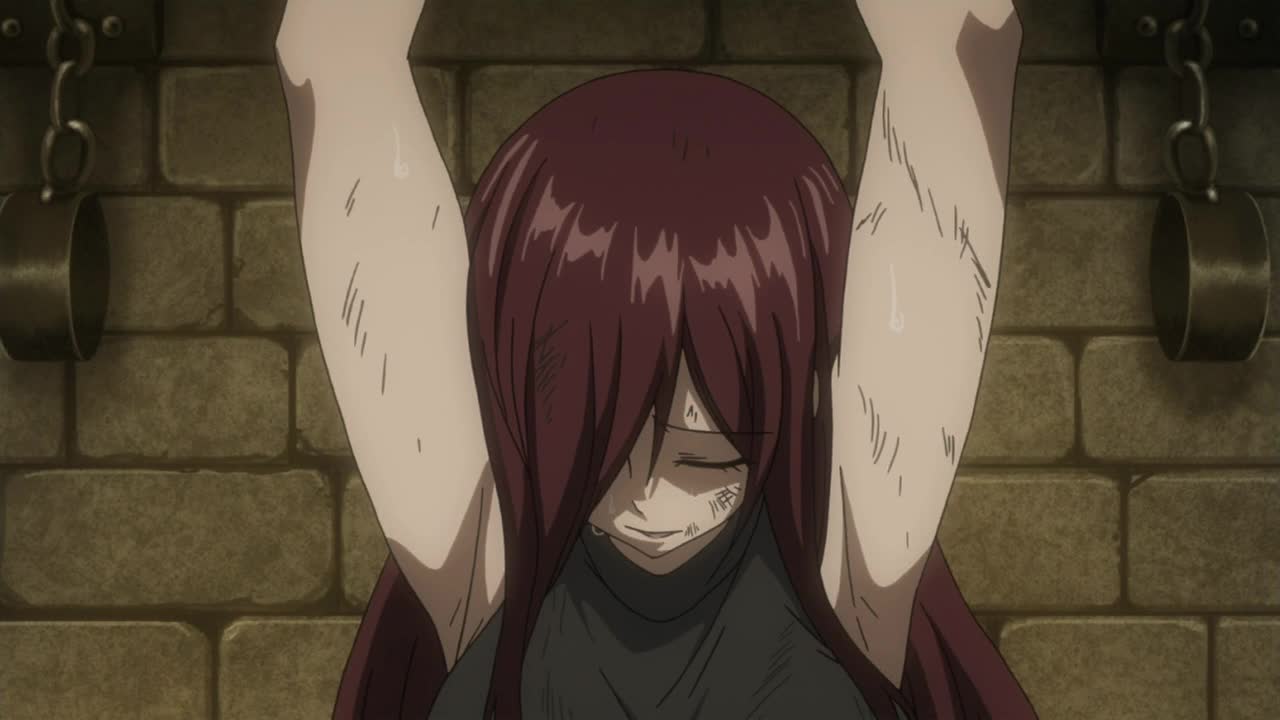 Fairy Tail 239話 冥府の門編 ジェラール Vs 六魔将軍 オラシオンセイス コス壊