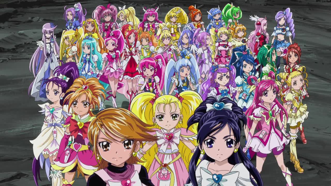 映画 プリキュアオールスターズnewstage3 永遠のともだち コス壊 映画 プリキュアオールスターズnewstage3 永遠のともだち コス壊