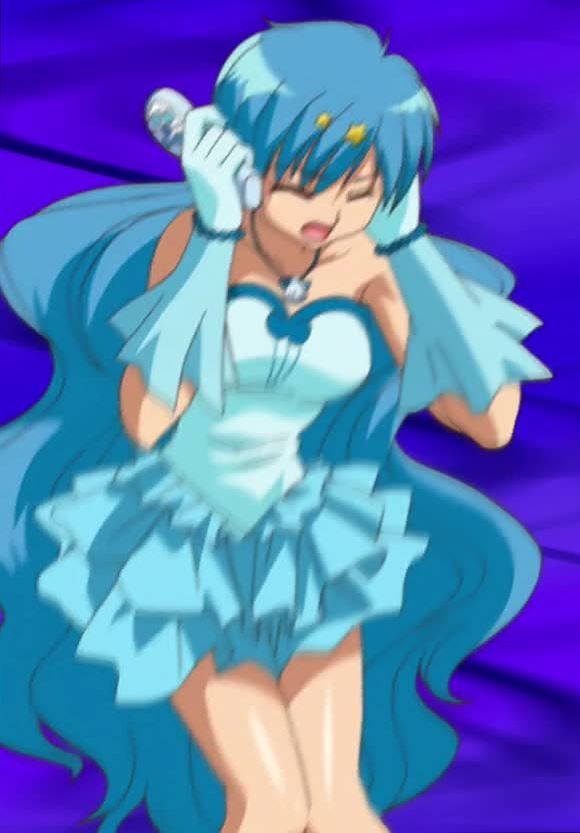 ピンチ特集 マーメイドプリンセスたちの危機 コス壊