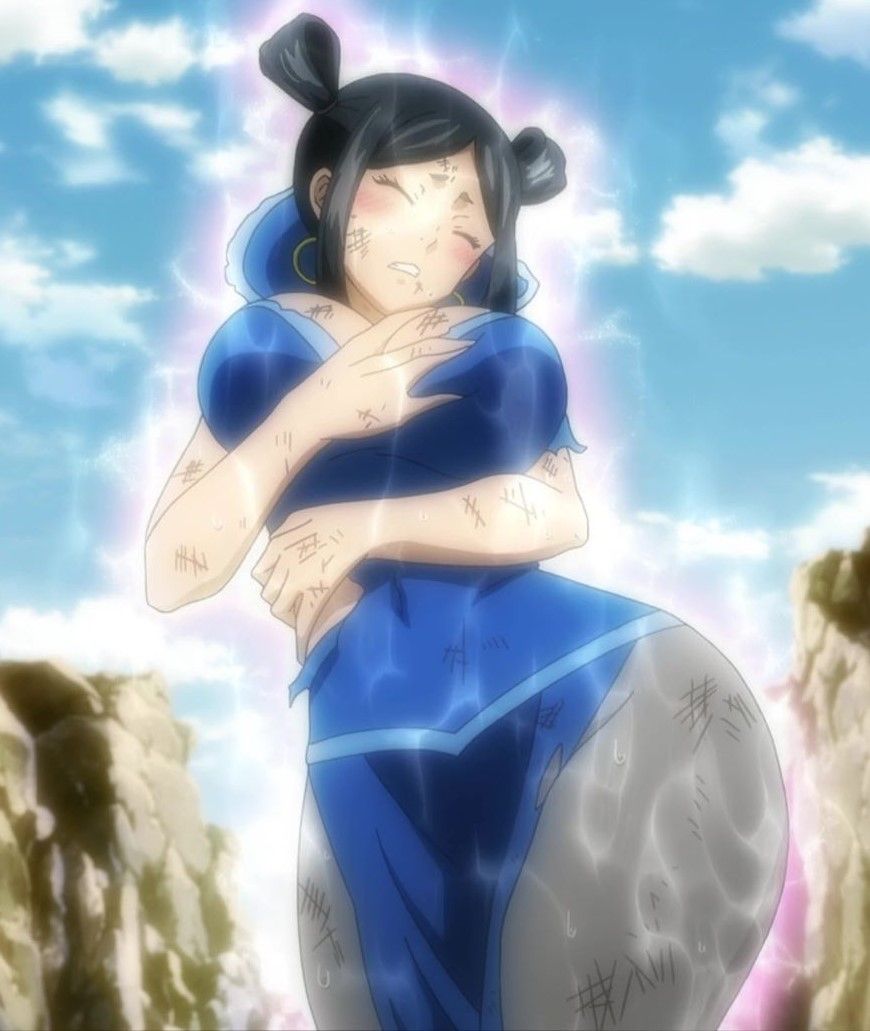 フェアリーテイルエロ画像 FAIRY TAIL 310話「快楽と苦痛」 : コス壊！