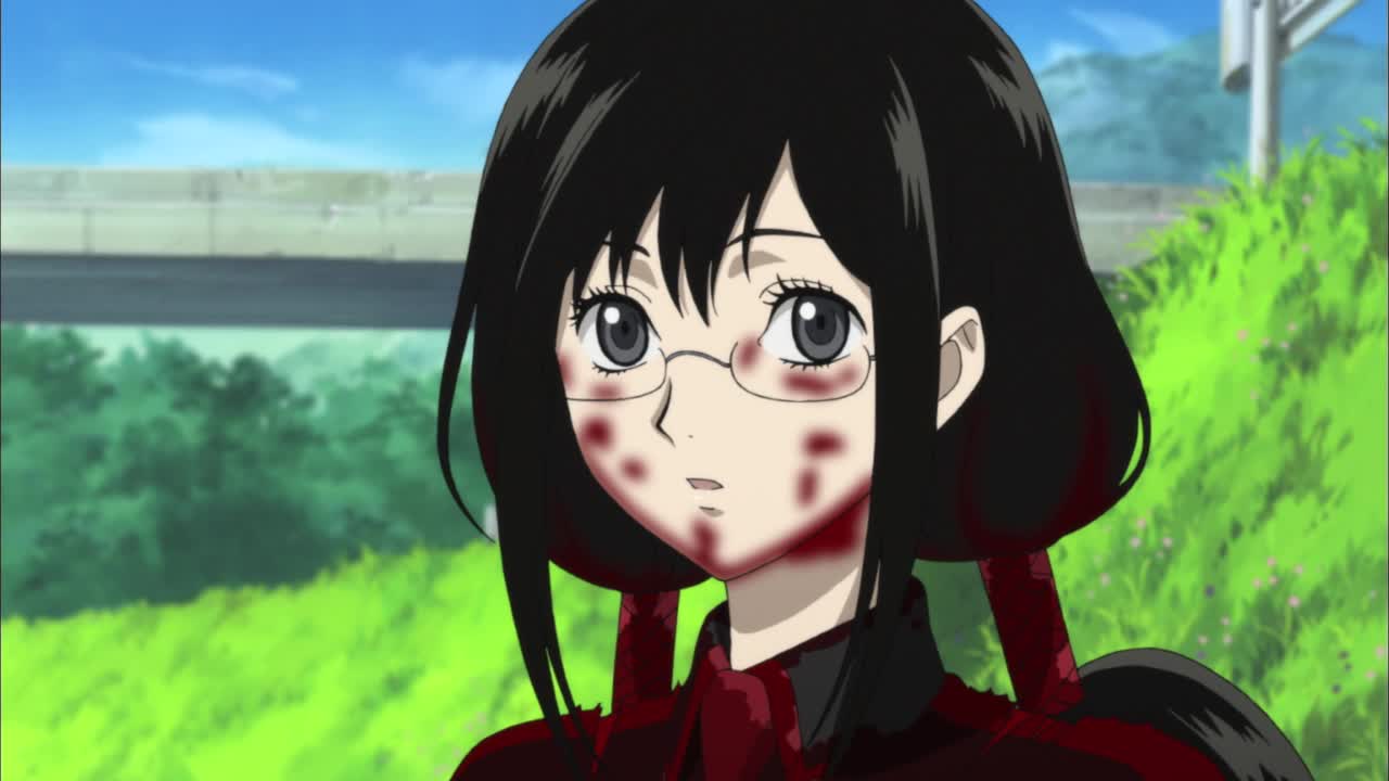 Blood C コス壊 Blood C コス壊