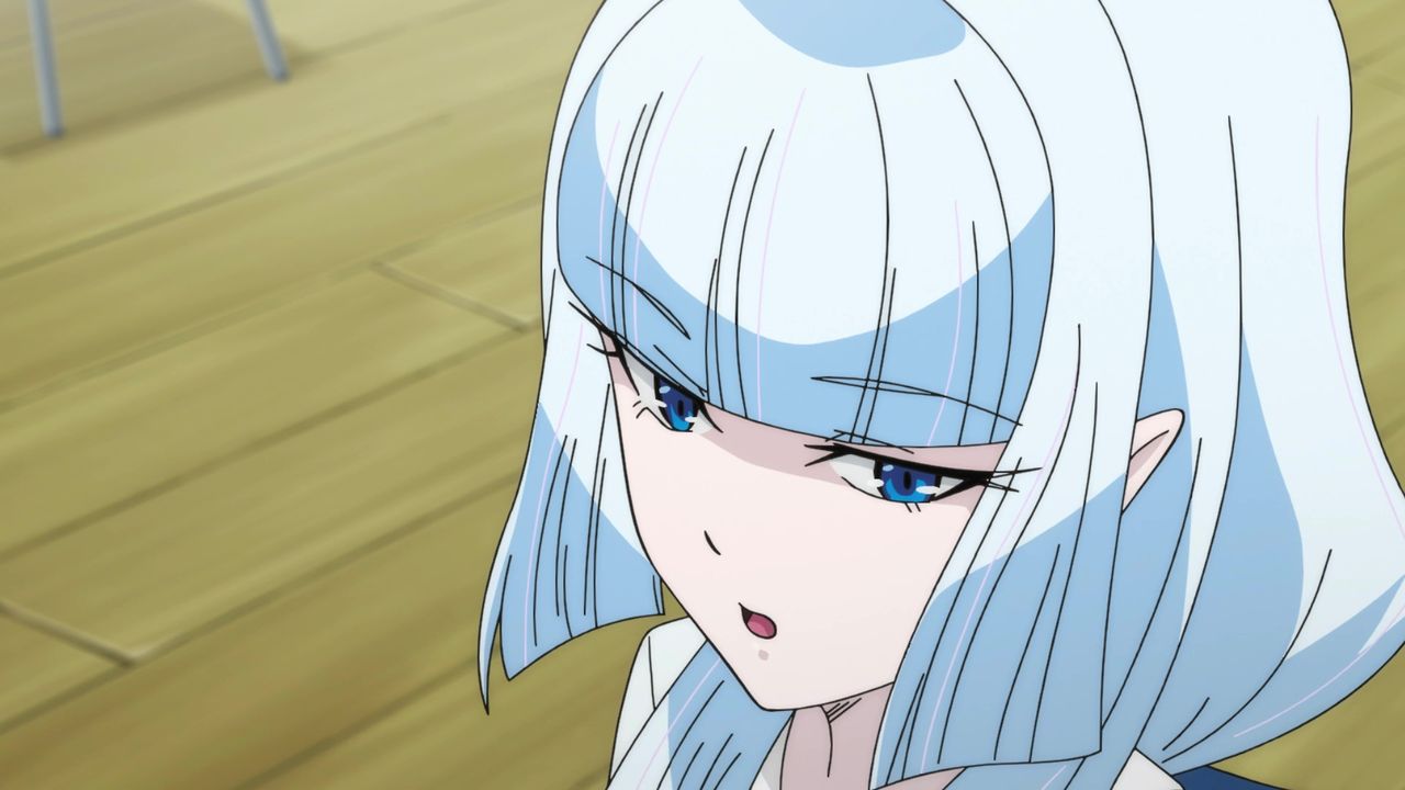 ゲゲゲの鬼太郎 39話 雪女純白恋愛白書 コス壊 ゲゲゲの鬼太郎 39話 雪女純白恋愛白書 コス壊