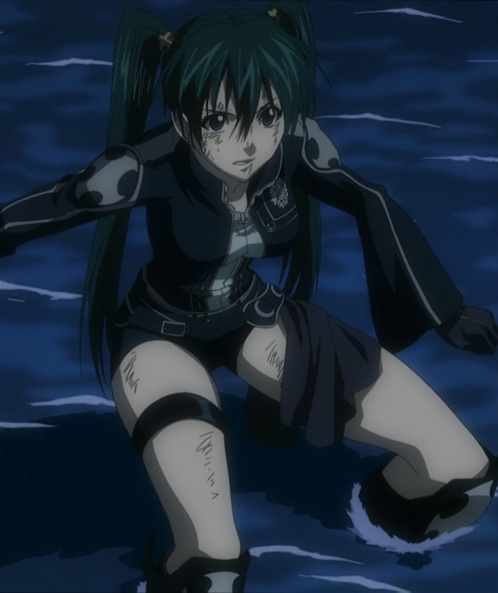 Lenalee Lee Hentai