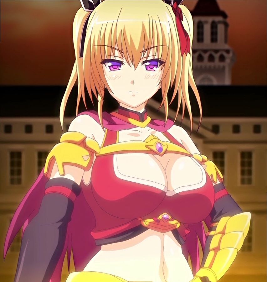 エリス・ヴァイオレット,Violet Eris,艾丽丝·薇尔莱特,Eris Violet,艾莉丝·薇尔莱特,灼炎のエリス,灼炎艾莉丝,Shakuen no Eris,炎之勇者艾莉丝,勇者