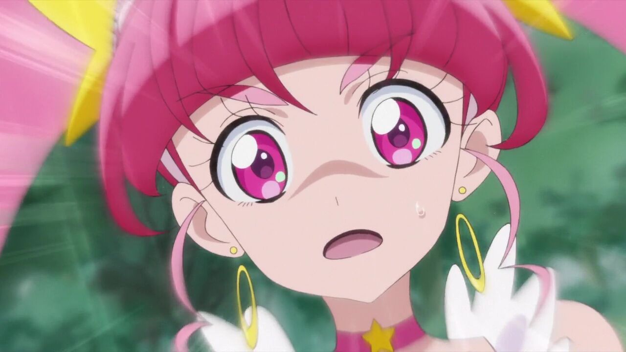 スター トゥインクルプリキュア 45話 輝くキラキラ星 ひかるのイマジネーション コス壊 スター トゥインクルプリキュア 45話 輝くキラキラ星 ひかるのイマジネーション コス壊