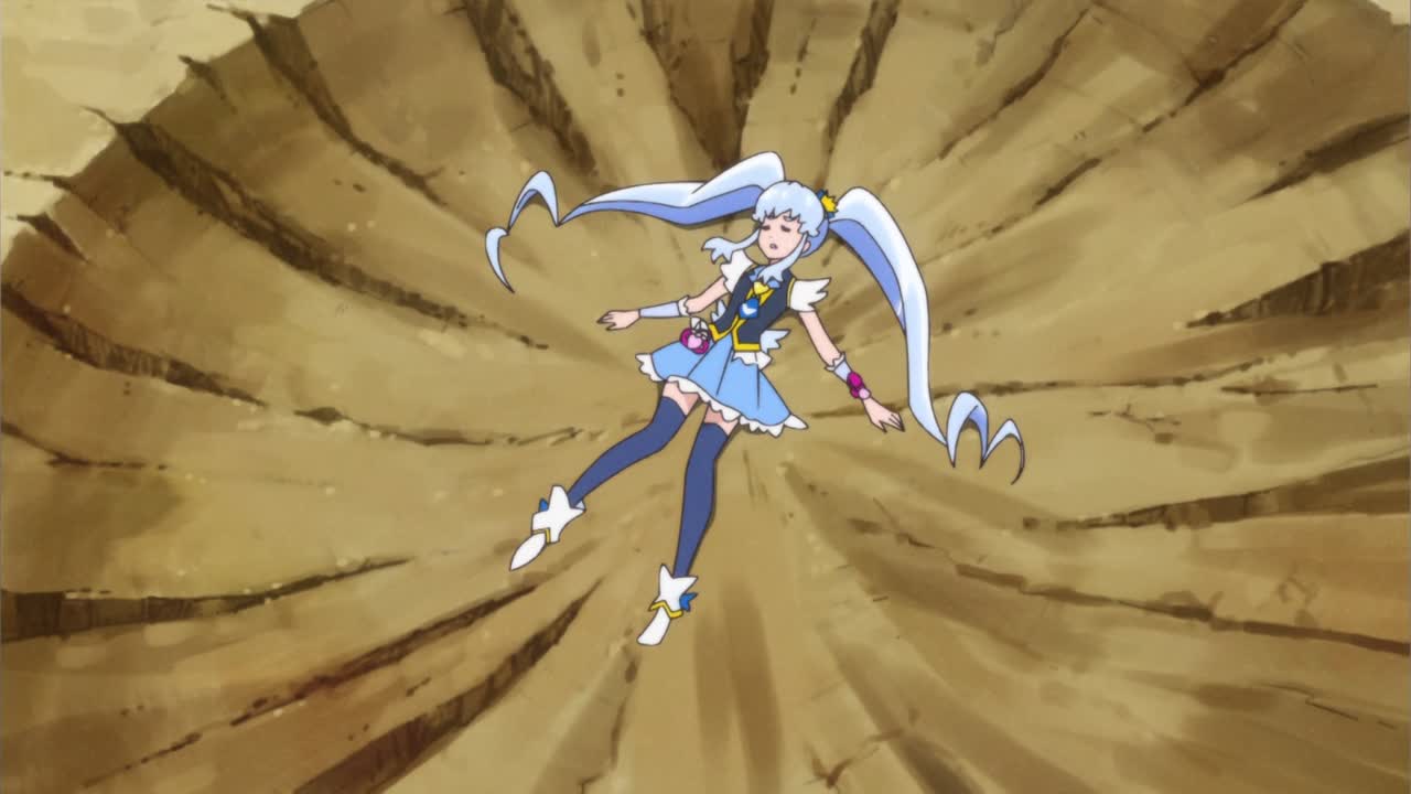 ハピネスチャージプリキュア 4話 転校生はお姫様 ひめの友達ゲット大作戦 コス壊 ハピネスチャージプリキュア 4話 転校生はお姫様 ひめの友達ゲット大作戦 コス壊