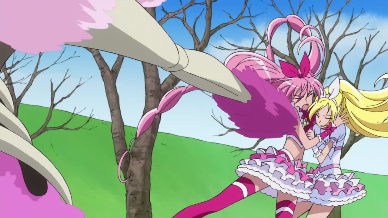 スイートプリキュア♪ エロCG 6 スイートプリキュア♪ 9話「ハニャニャ? 奏に足りないものって何ニャ?」 : コス壊!