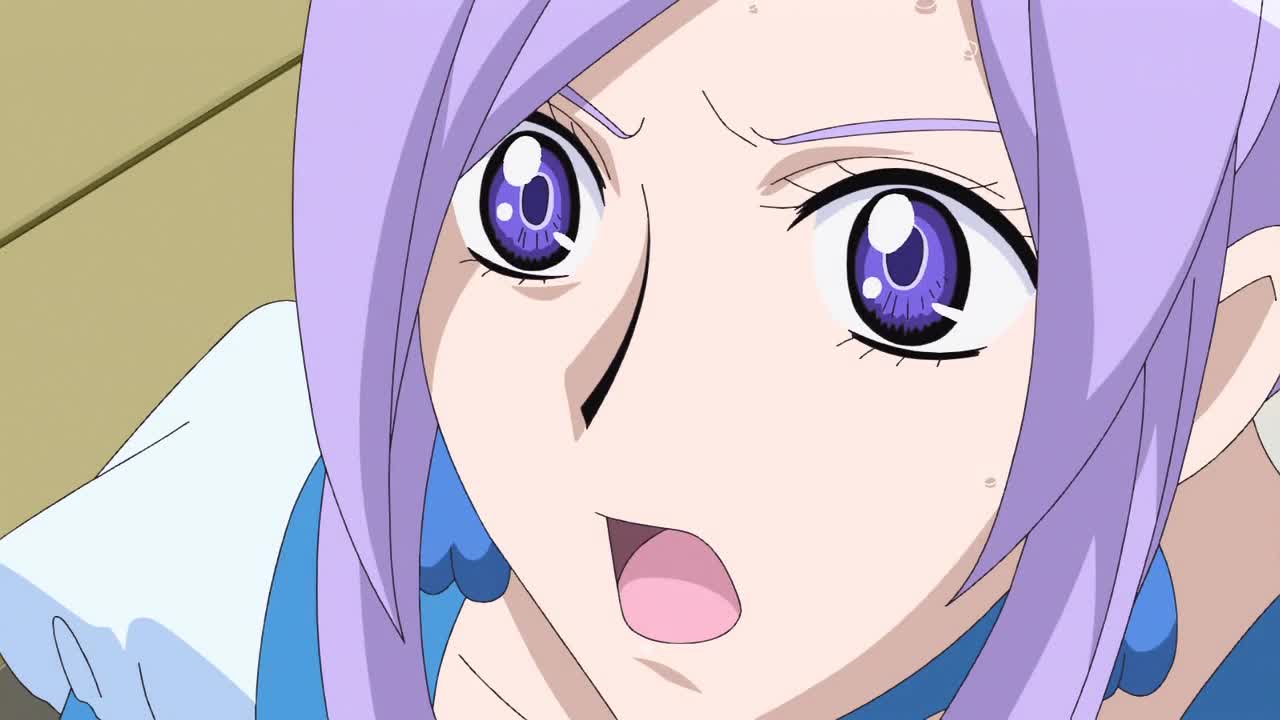 フレッシュプリキュア 38話 クローバーボックスをさがせ コス壊 フレッシュプリキュア 38話 クローバーボックスをさがせ コス壊