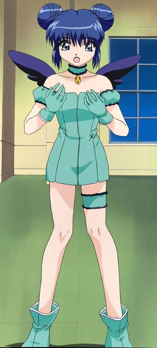 藍沢ミント エロ ミュウミント 変身コスチューム : コス壊!