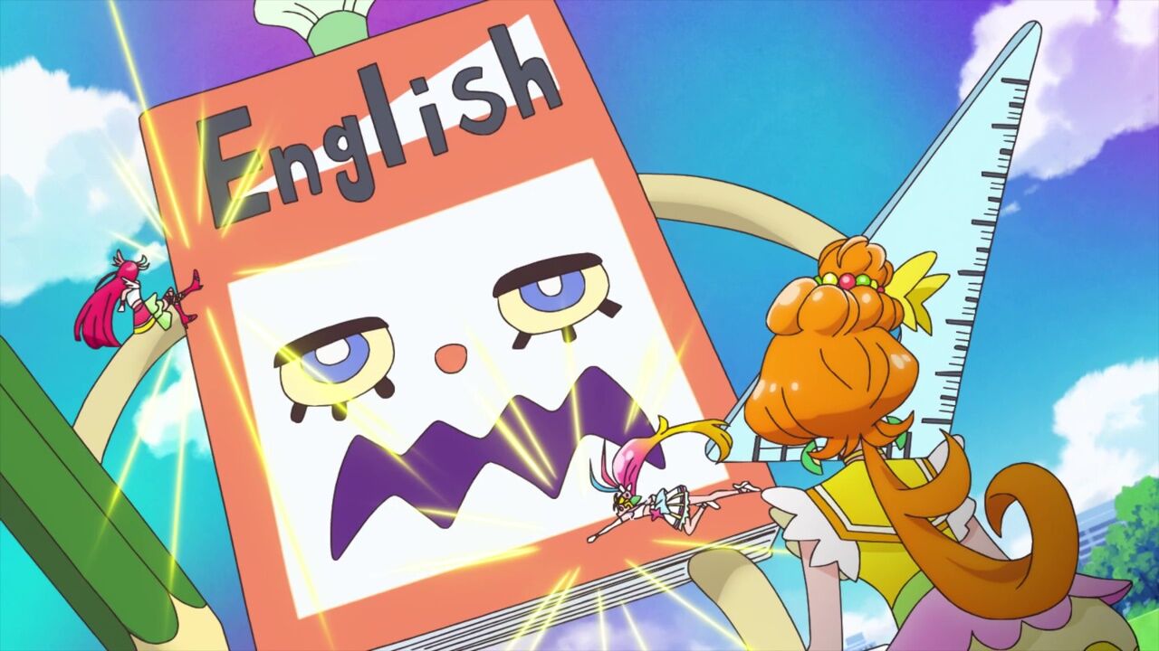 トロピカル ジュ プリキュア 10話 やる気重ねて プリキュア ミックストロピカル コス壊 トロピカル ジュ プリキュア 10話 やる気重ねて プリキュア ミックストロピカル コス壊