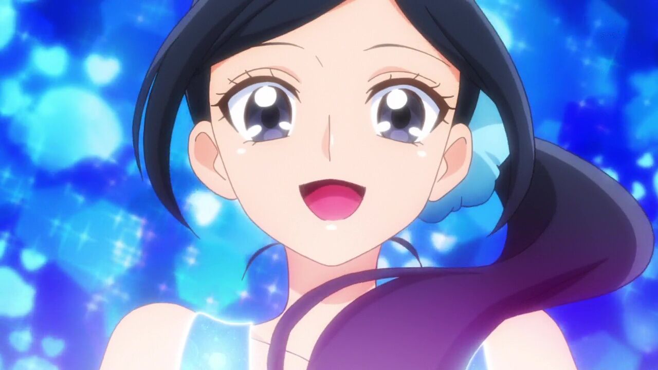 キュアフォンテーヌ 変身コスチューム コス壊