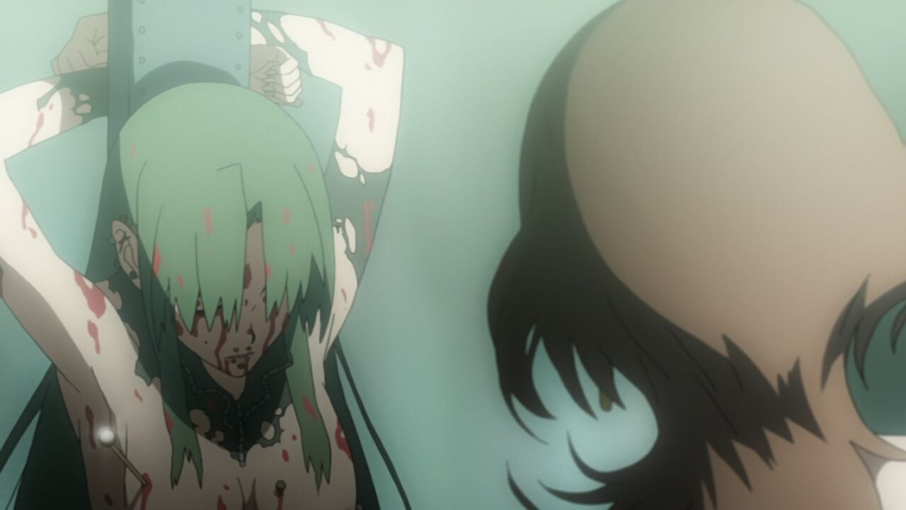 Rin Daughters Of Mnemosyne Hentai