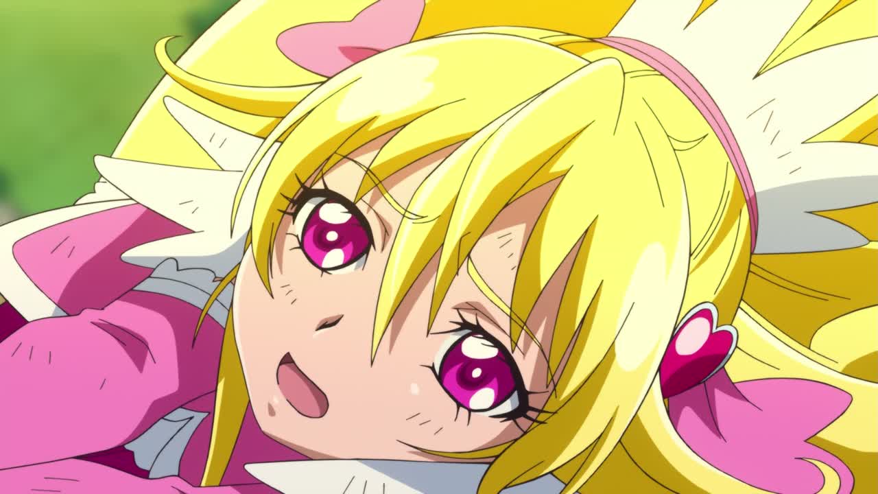 ドキドキ プリキュア コス壊