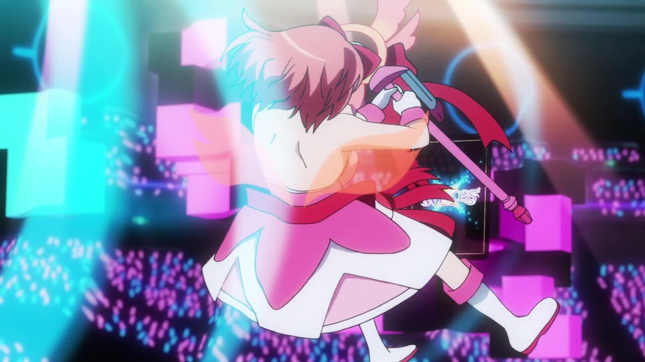 Wixoss Diva A Live 2話 限界なんてないんだから コス壊