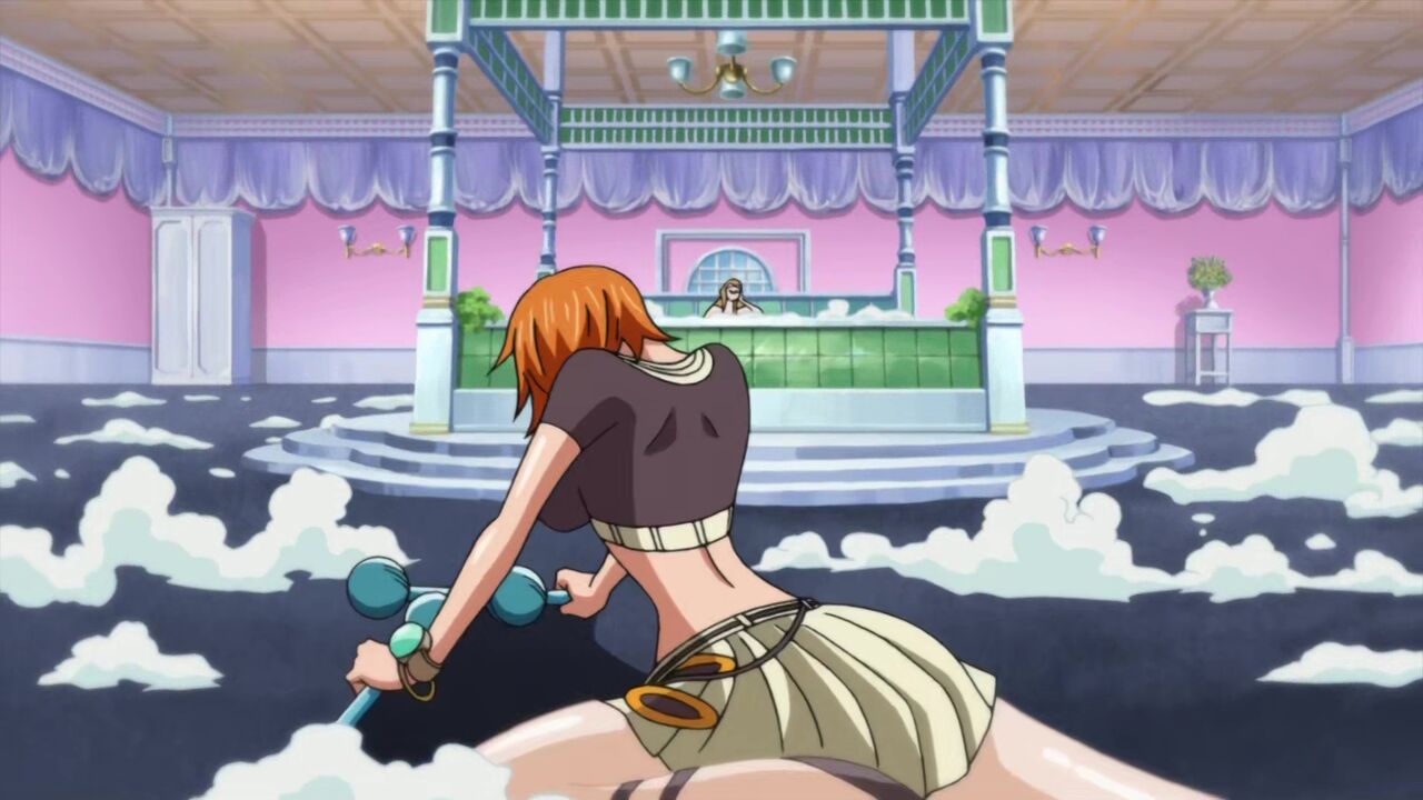 One Piece エピソードオブメリー もうひとりの仲間の物語 コス壊