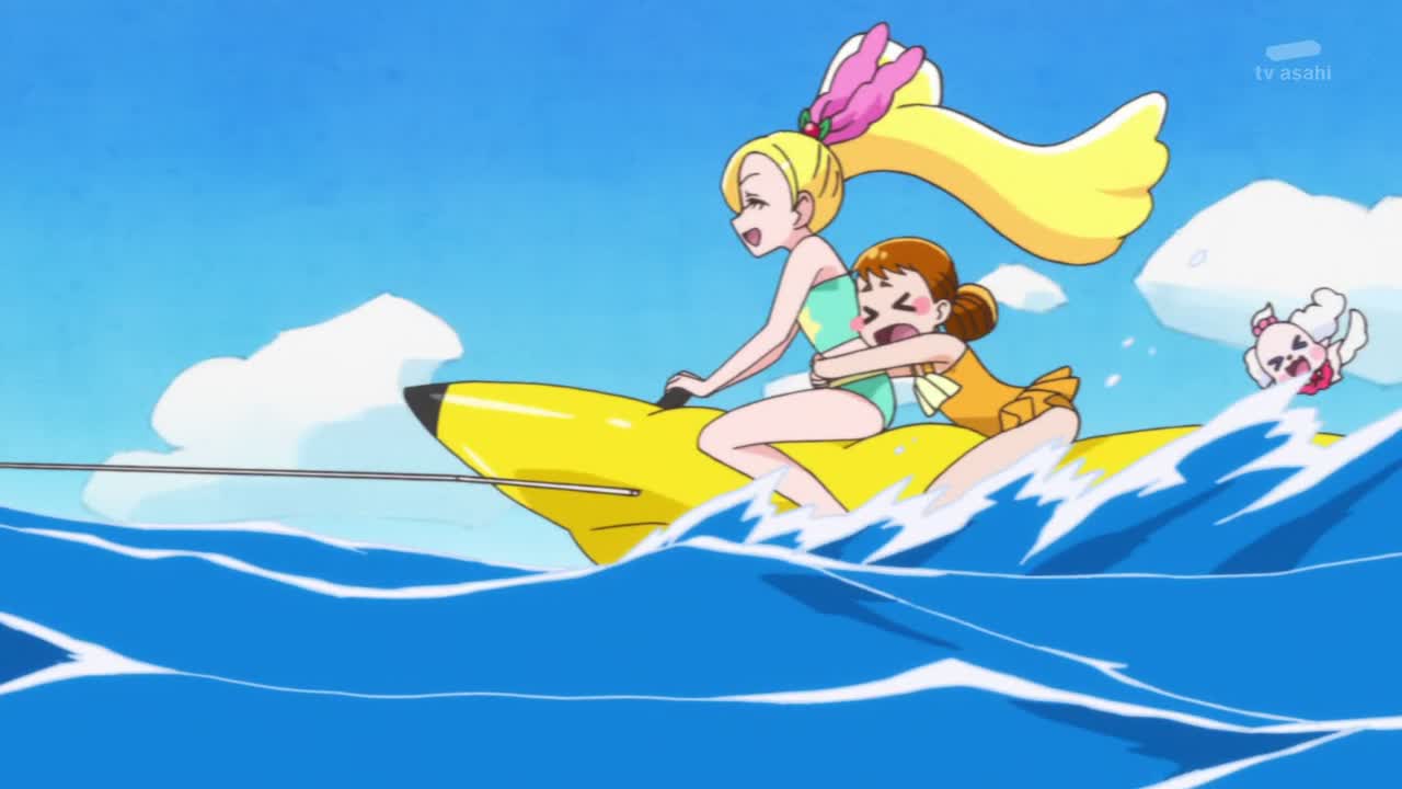 キラプリ水着回 コス壊 キラプリ水着回 コス壊
