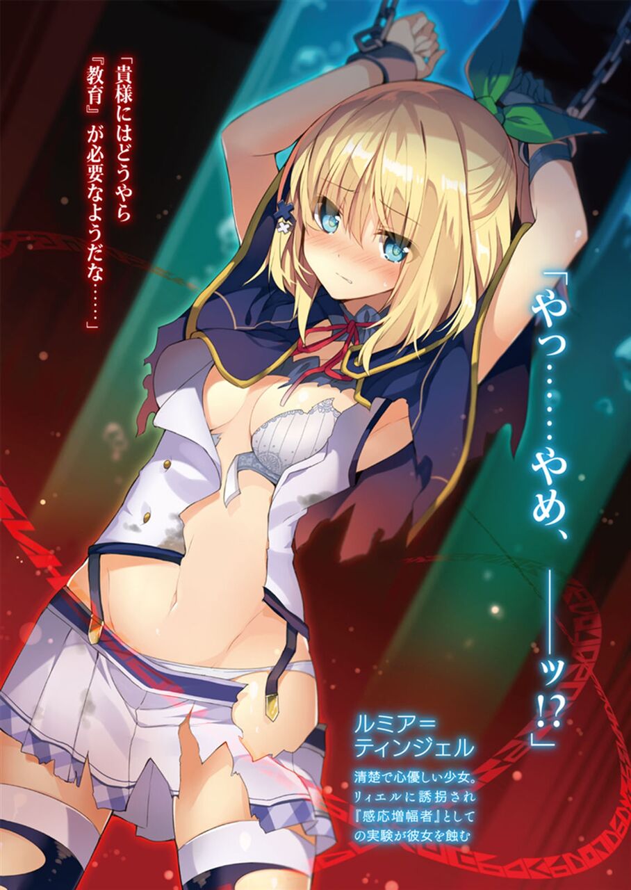ロクでなし魔術講師と禁忌教典 4巻 コス壊