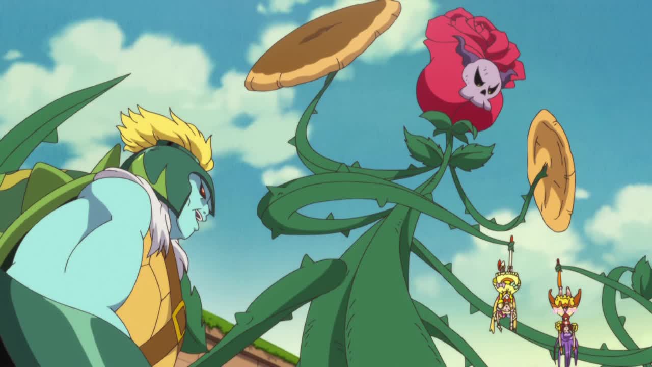 魔法つかいプリキュア コス壊