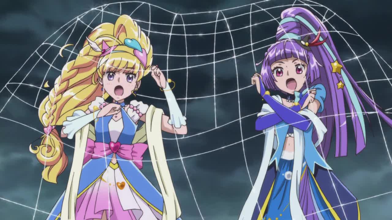 魔法つかいプリキュア 19話 探検 冒険 魔法のとびらのナゾ コス壊 魔法つかいプリキュア 19話 探検 冒険 魔法のとびらのナゾ コス壊