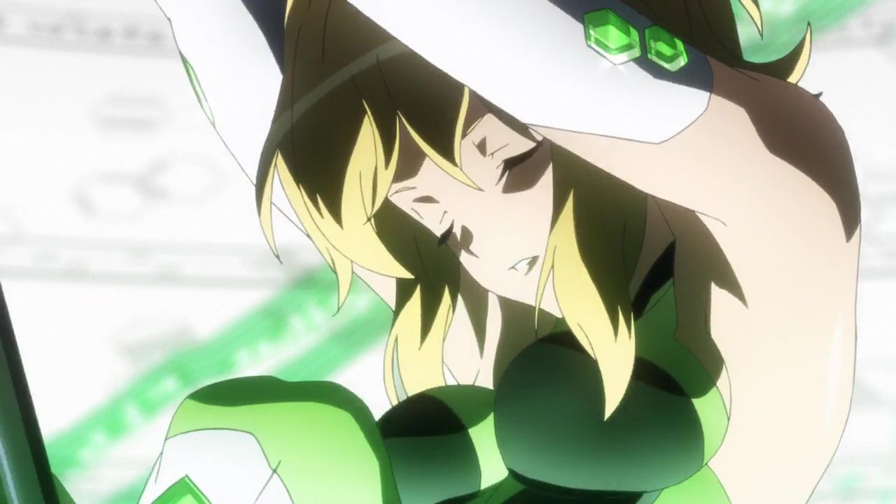 シンフォギア　エロ　gif 