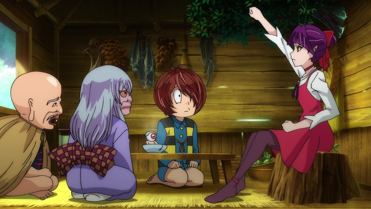 ハロウィン嫌いのねこ姉さん コス壊