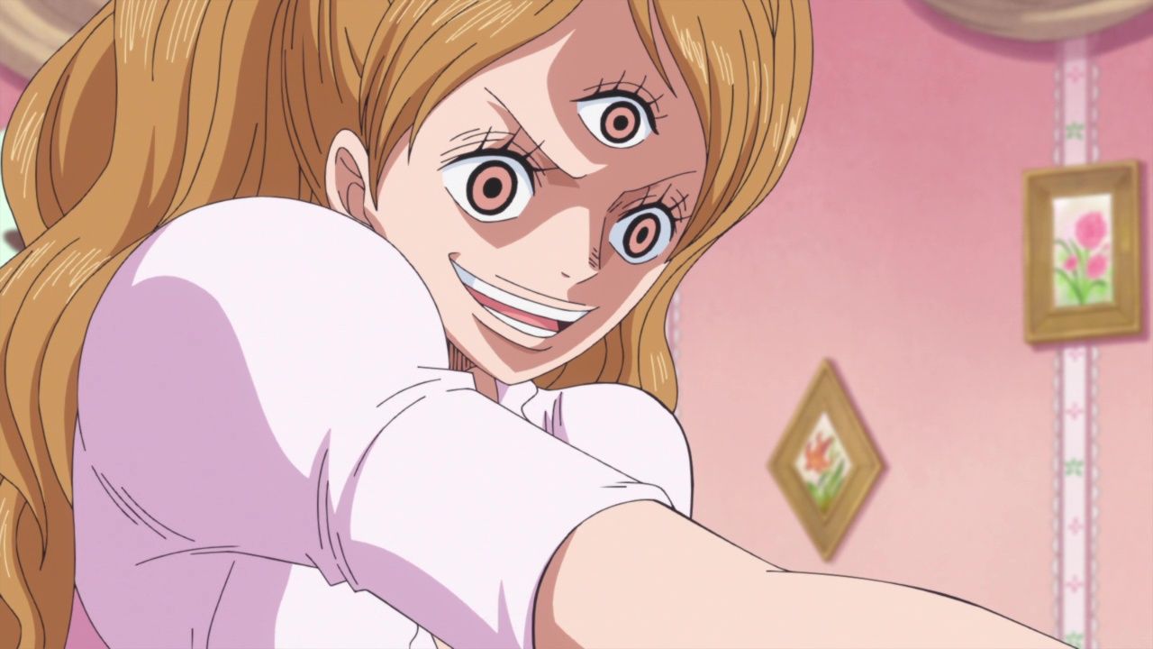 One Piece 818話 不屈の魂 ブルックvsビッグ マム コス壊 One Piece 818話 不屈の魂 ブルックvsビッグ マム コス壊