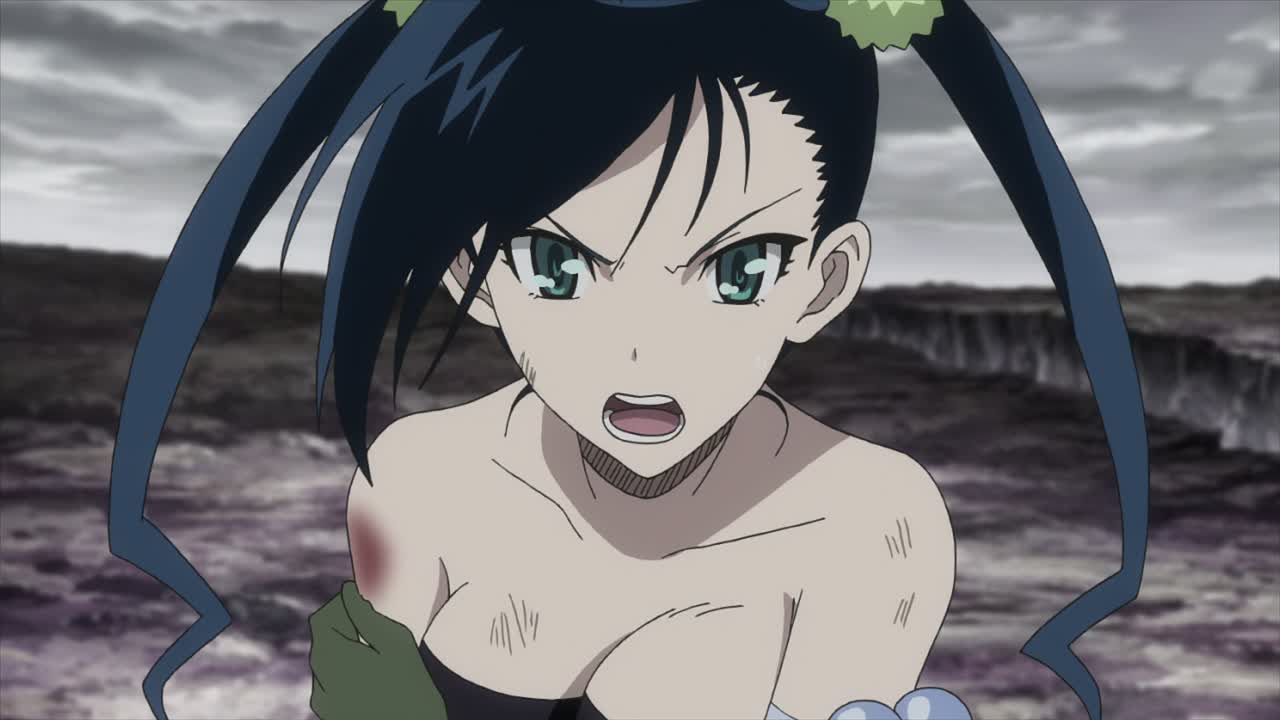 ムシブギョー コス壊