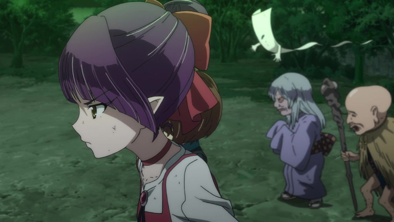 ゲゲゲの鬼太郎 3話 たんたん坊の妖怪城 コス壊 ゲゲゲの鬼太郎 3話 たんたん坊の妖怪城 コス壊