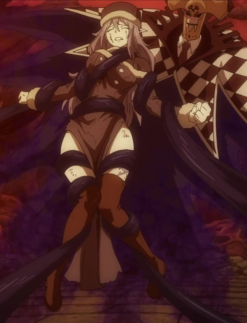 FAIRY TAIL 253話「冥府の門編 銀色の想い」 : コス壊！