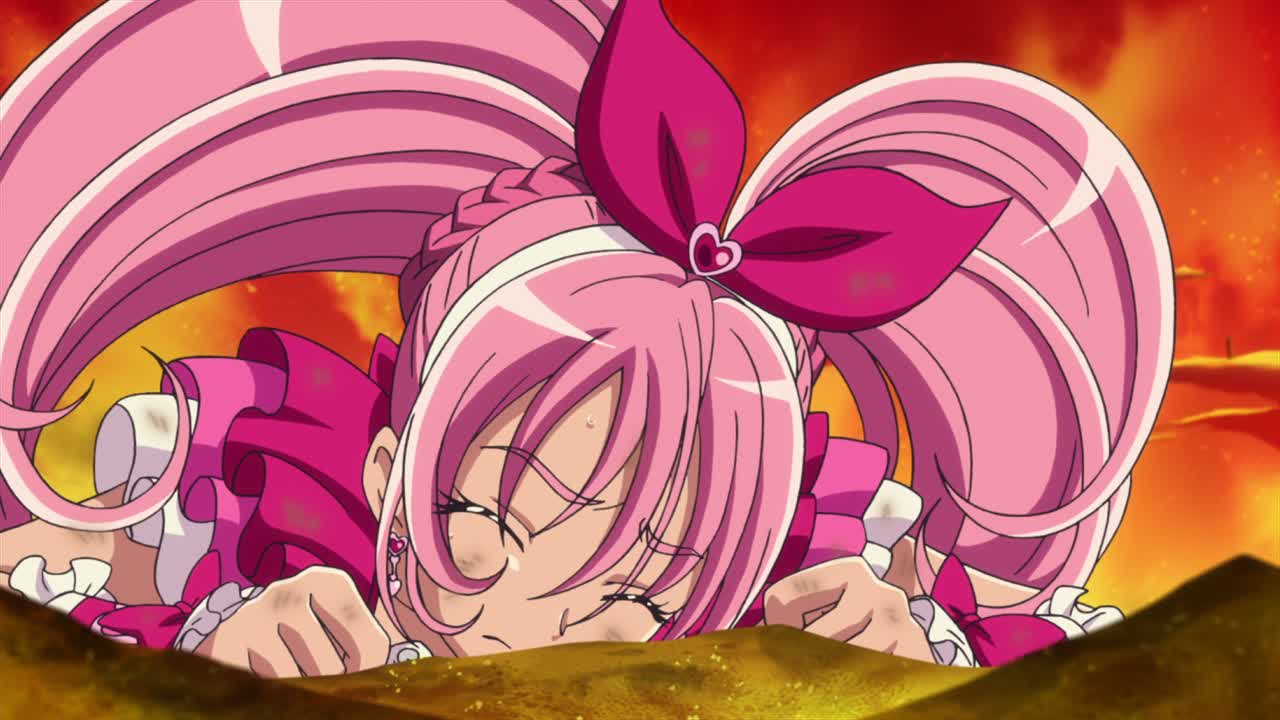 映画 プリキュアオールスターズdx3 未来にとどけ 世界をつなぐ 虹色の花 コス壊